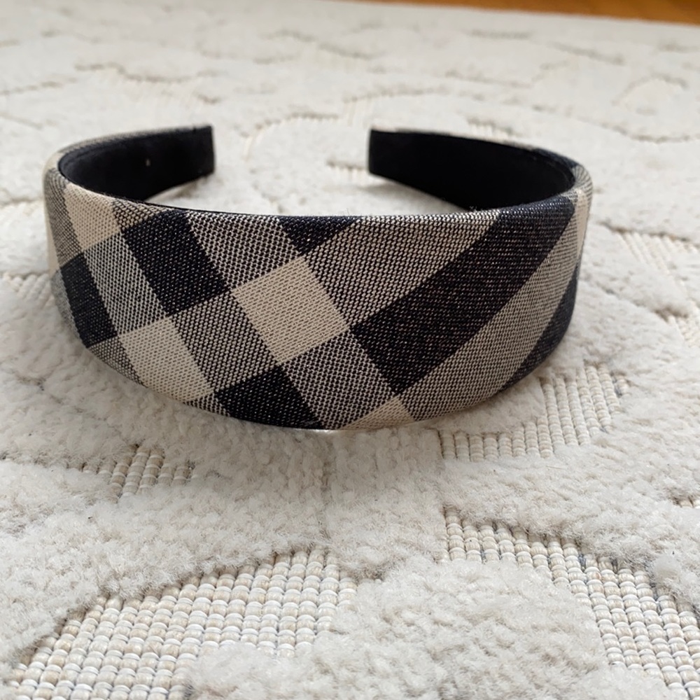 Burberry Headband